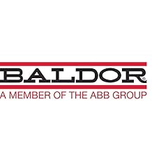 Baldor VL3514T General Purpose AC Motor, Single Phase, 145TC Frame, TEFC Enclosure, 1-1/2Hp Output, 1725rpm, 60Hz, 115/230V Voltage