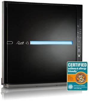 Rabbit Air MinusA2 SPA-780A Air Purifier, Asthma & Allergy Friendly, Black