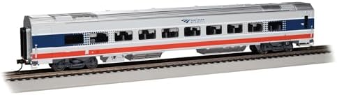 Bachmann Trains - Amtrak MidwestSM Coach #4015 Passenger CAR - HO Scale