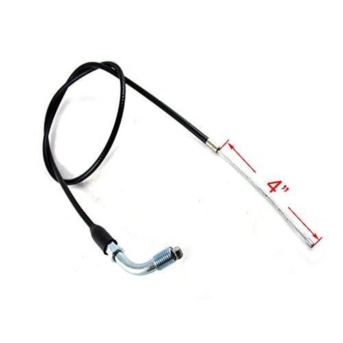 Curve Throttle Cable for 70cc 90cc 110cc 125cc Dirt Pit Bike Honda CRF50 XR50 XR CRF 50