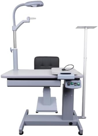 Optometry Combination Table with Chair C-180A+C