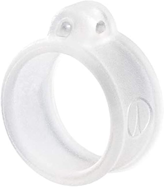 VMC Crossover Ring Clear #7 mm