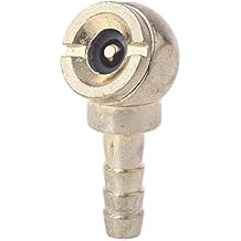 Air Tire Inflator Heavy Duty Hose Foot Tire Tire/Tyre Inflator Gauge Fitting Tool Compressor
