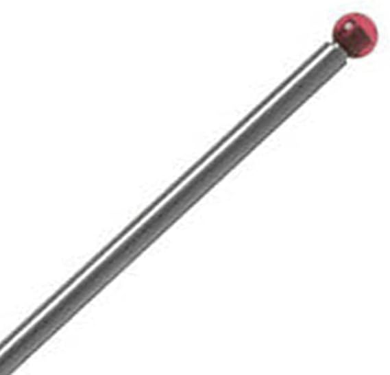 CMM Touch Probe For M3 Thread Probe Stylus 3mm Ball Tips 50mm Long A-5003-0059