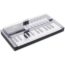 Decksaver Protective Cover Compatible with LE Novation Launchkey Mini 25 MK4