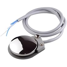 Standard Foot Control Pedal with Tube Hose Cable for Dental Chair (4 Hole)