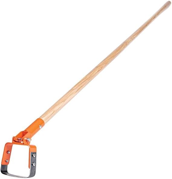 A.M. Leonard Stirrup Hoes (7-Inch Head)