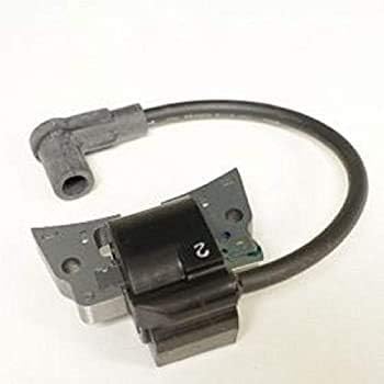 PARTSRUN Ignition Coil Replaces Kawasaki Engine FD731V Coil Ignition 21121-2106#2 For John Deere X540 Trigger Coil MIU11219,ZF330B
