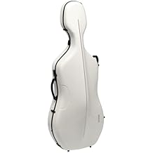 GEWA Cello Case, Air 3.9, 4/4, White/Blue
