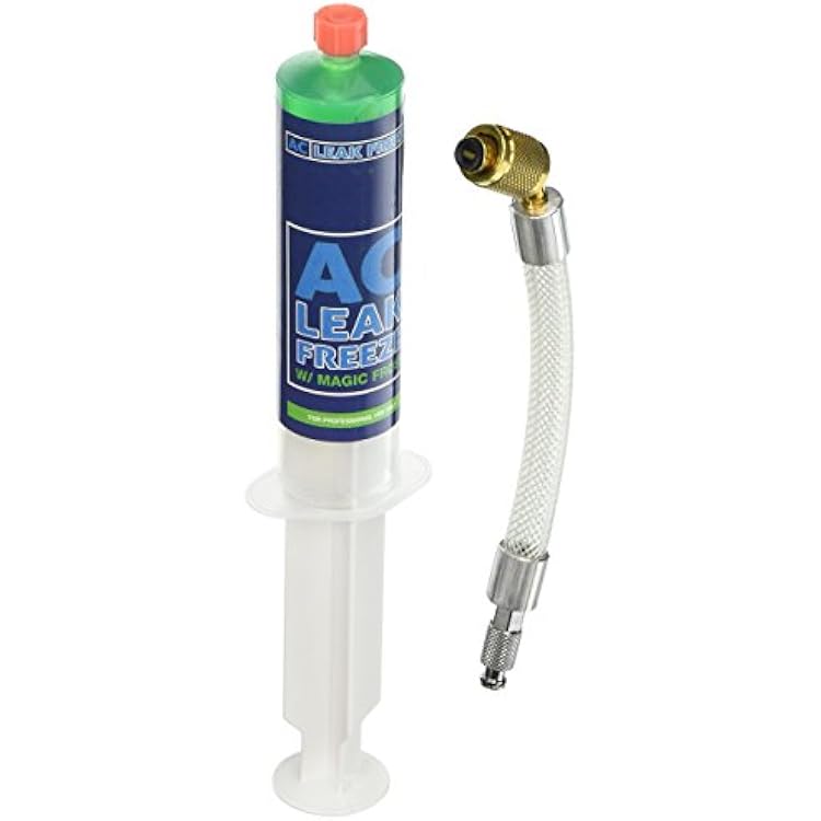 AC LEAK FREEZE WITH MAGIC FROST, 1.5 Ounce