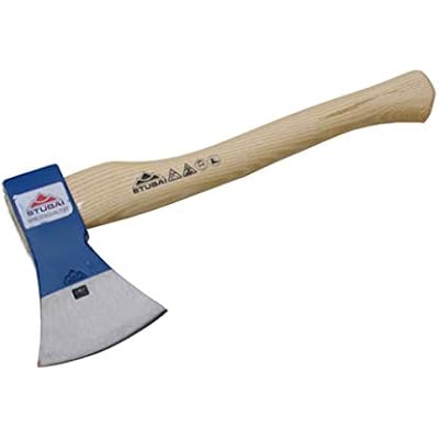 Stubai - Multi Use Hatchet - Well Balanced for Throwing - Made in Austria 1.76 Pound