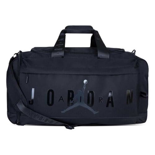 Jordan Jordan MM0920-KK2 JAM VELOCITY DUFFLE, Black., Taille unique