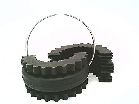 10E Coupling Sleeve, Split Insert, Sure-Flex