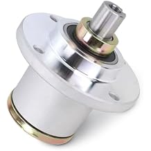 437-0006-00 Mower Deck Spindle Assembly Fit for Spartan Mowers 2017-2022 RZ, 2019 RZ Tuff Torq, 2019-2022 RZ Pro, 2020-2022 RZ HD Replace 437000600