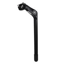 Adjustable Quill Stem,Alloy 90mm Bike Handlebar Stem 325 Tube Extension for MTB, Road Bike