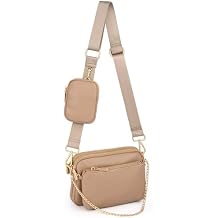 Small Crossbody Bags for Women 3 in 1 Trendy Shoulder Fashion Designer Mini Cute Sling Chest Bag | Small, 3 in 1, Trendy, Fashion Designer, Mini, Cute