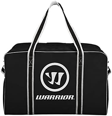 Warrior Pro Hockey Carry Bag, Black