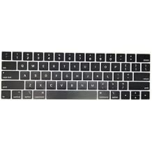 Replacement Keyboard Keycaps,A1989 Key Cap Full Set of US Keycaps Compatible with MacBook Pro/Air 13" 15" Model A1989 A1990 A2159 A1932 2018-2019 Year EMC 3214 EMC 3215 EMC 3358 EMC 3359 EMC 3301