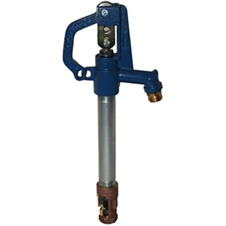 PROFLO PFXEM7503 1 Frostproof Yard Hydrant - Bury Depth of 3 Feet - NA