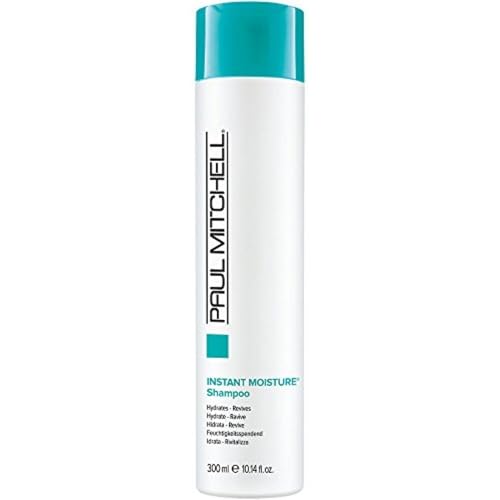 Paul Mitchell Sheer Hydration Shampoo, Moistures  Adds Shine, For Dry Hair