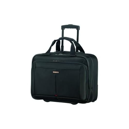 Samsonite GuardIT, Black With Wheels, 45cm, Guardit 2.0