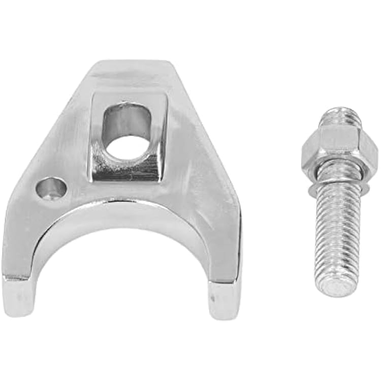 Sbc Aluminum Heads,Distributor Clamp Chrome Billet Aluminum Hold Down Clamp With Bolt Replacement For Distributors V8 V6