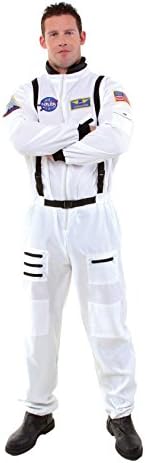 Underwraps Costumes Mens Astronaut Costume