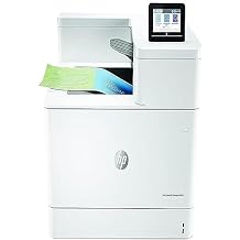 Printer,HP,LJ,M856DN