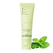 Lanthome Air Dry Cream for Hair Frizz Control Hair Care Product Weightless Styling Cream - Enhances Natural Texture Appearance, 12-Hours Smooth Finish 3.38 oz(100mL)