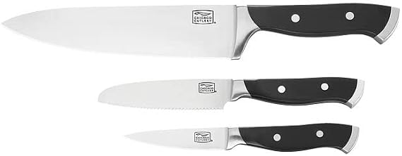 Chicago Cutlery Armitage 3-piece Knife Set