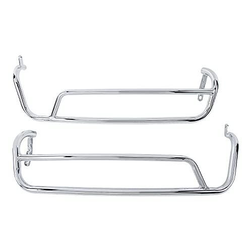 Motorcycle Highway Crash Bar Engine Guard Fit for Vespa GTS125 GTS300 GTS 125 300 GTV300 2007-2022 2019 2020 2021 Bumper Frame Guard Falling Protector Silver