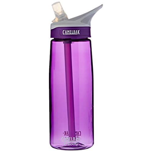 CamelBak Eddy Water Bottle, Acai, .75-Liter
