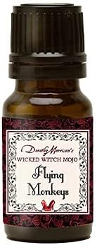 Wicked Witch Mojo Flying Monkey Oil By Dorothy Morrison
