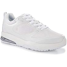 Shoes For Crews Womens Revolution Ii Slip Resistant Work Sneaker