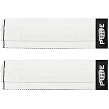 Pure Cycles Toe Straps Pure Pro Foot Strap White