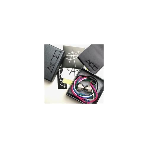 AroundSquare Titan Titanium Begleri Natty