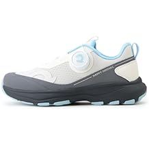 HAPPY NOCNOC AllMAX Kids Shoes, Boys Girls 3Layer Durable Breathable Mesh Running Sneakers, HighRebound Cushion Athletic Casual Shoes for Sports & School