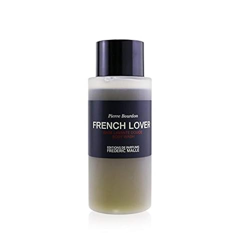 Frederic Malle Men's French Lover 6.7 oz Bath & Body 3700135008694