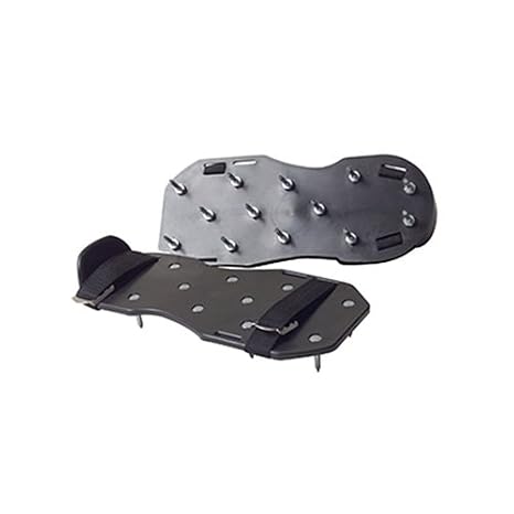 Concrete Floor Supply Epoxy Spiked Shoes Black