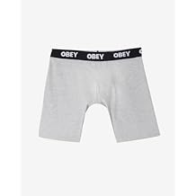 OBEY Men's Obey Established Work 2 Pack Boxers