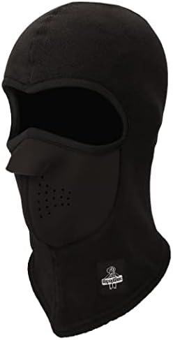 RefrigiWear Arctic Clava - Warm NeoFleece Moisture Wicking Windproof Waterproof Cold Weather Balaclava Face Mask
