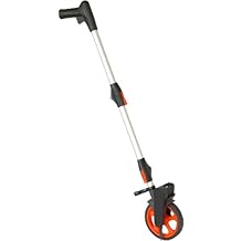 DuraWheel DW-500 Distance Measuring Wheel 6" Diameter 68922 (Meters & Centimeters)