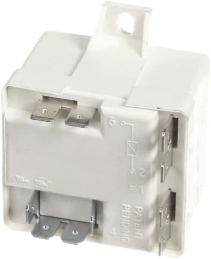 KOLPAK 12306 4AL3D 143 Compressor Start Relay