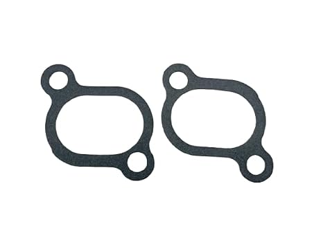 Replacement Intake Manifold Mounting Gaskets Fits Onan 154-2495, HE154-2495 Engine (Set of 2)