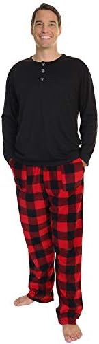 Angelina Cozy Fleece Pajama in Matching Family Set