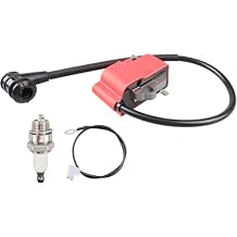 Ignition Coil for Dolmar PS-460 PS-500 PS-510 PS-4600 PS-4600S PS-4605 PS-5000 PS-5100S PS-5105, for Makita DCS-460 DCS-S500 DCS-4630 DCS-5030 DCS-5031 DCS-5121 EA5000