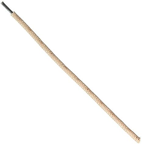 High temperature wire,14 AWG, 25' roll. by Radix