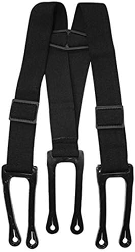 Elite Hockey, Ice Hockey, Adjustable, Pro Suspenders