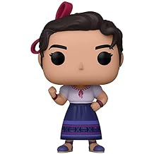 Funko POP Disney: Encanto - Luisa Madrigal, Multicolor, (57601)