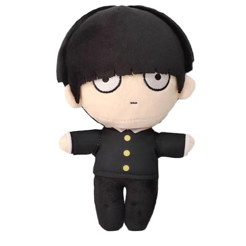 JCvCX 10 Mashroom Head Boy Plush Toy Stuffed Figurine Doll Soft Plushies Pillow